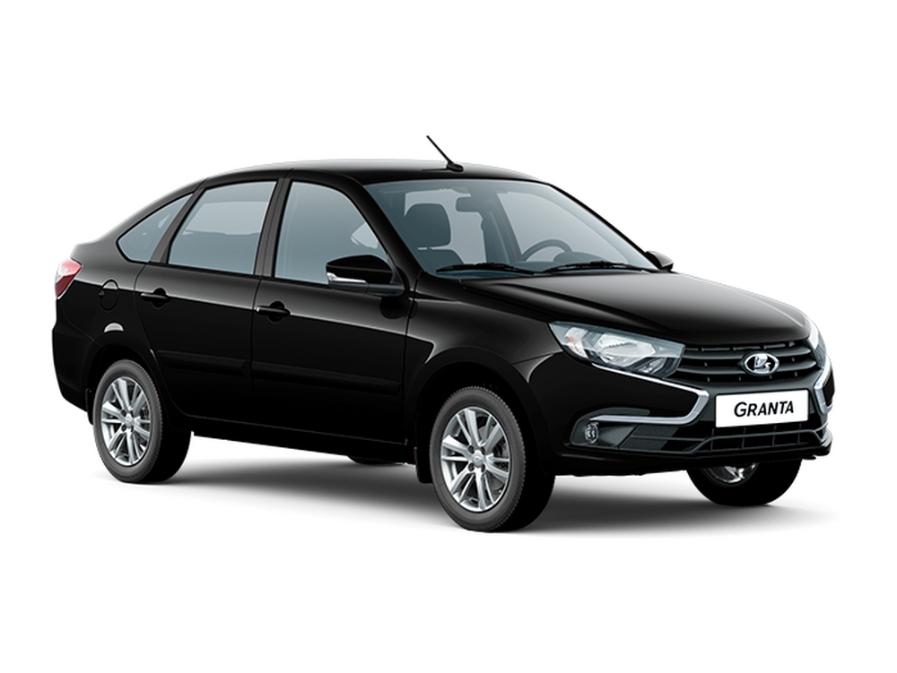 Lada Granta Liftback Classic'22 Кондиционер 1.6 (90 л.с.) 5MT