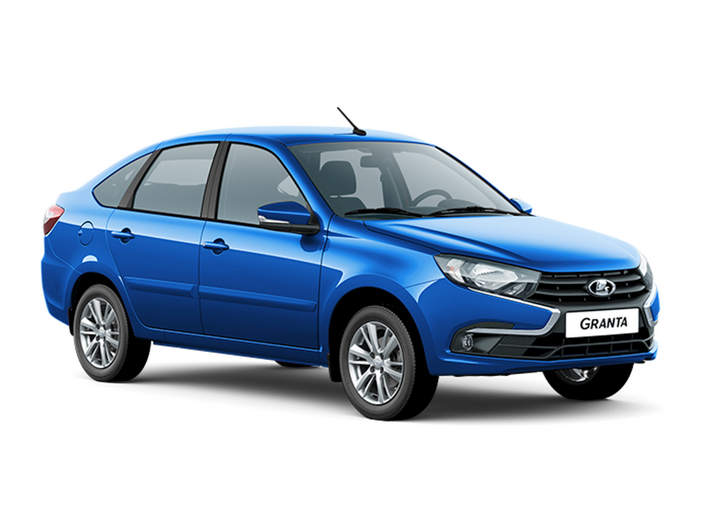 Lada Granta Liftback Classic 1.6 (90 л.с.) 5MT