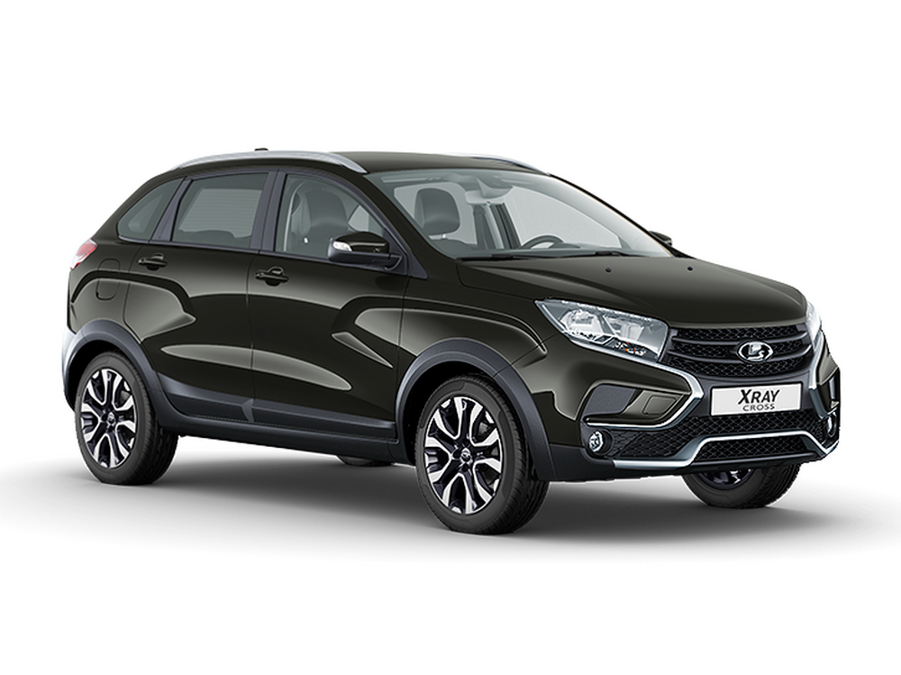 Lada Xray Cross Comfort 1.6 (113 л.с.) CVT