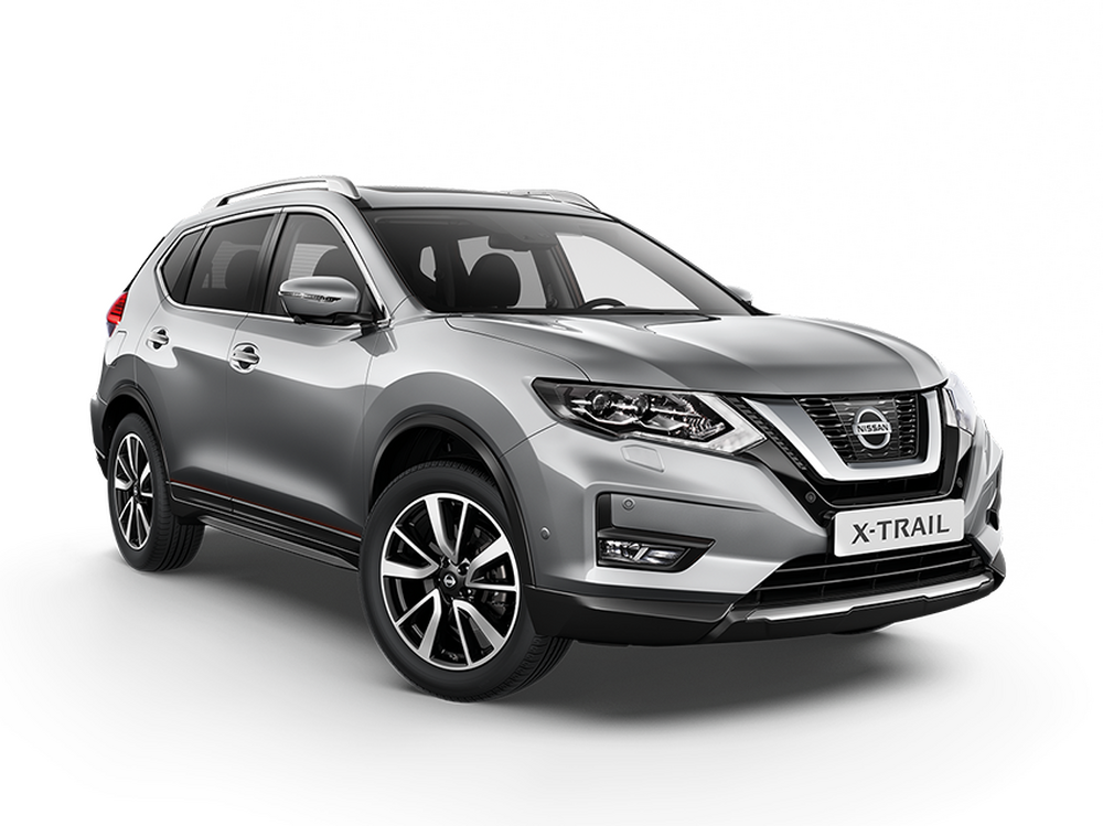 Nissan X-Trail SE+ 2.0 (144 л.с.) CVT