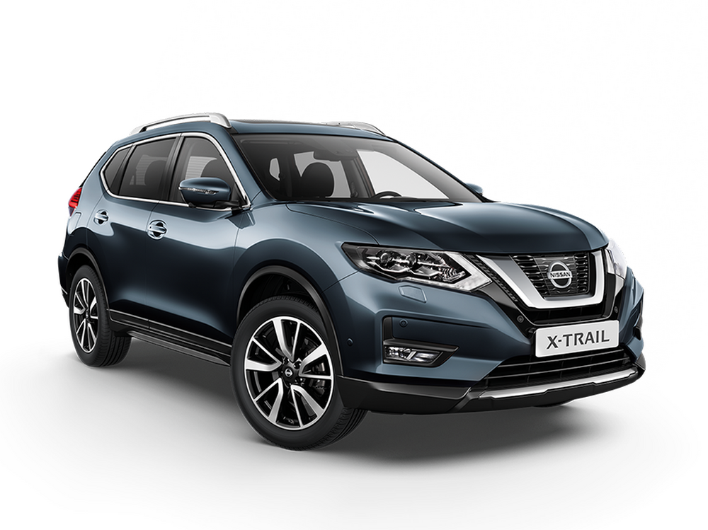 Nissan X-Trail XE 2.0 (144 л.с.) 6MT