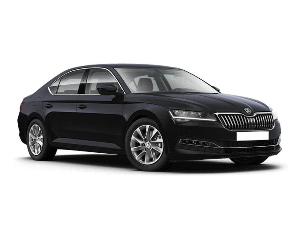 Skoda Superb Active 1.4 (150 л.с.) 7AMT