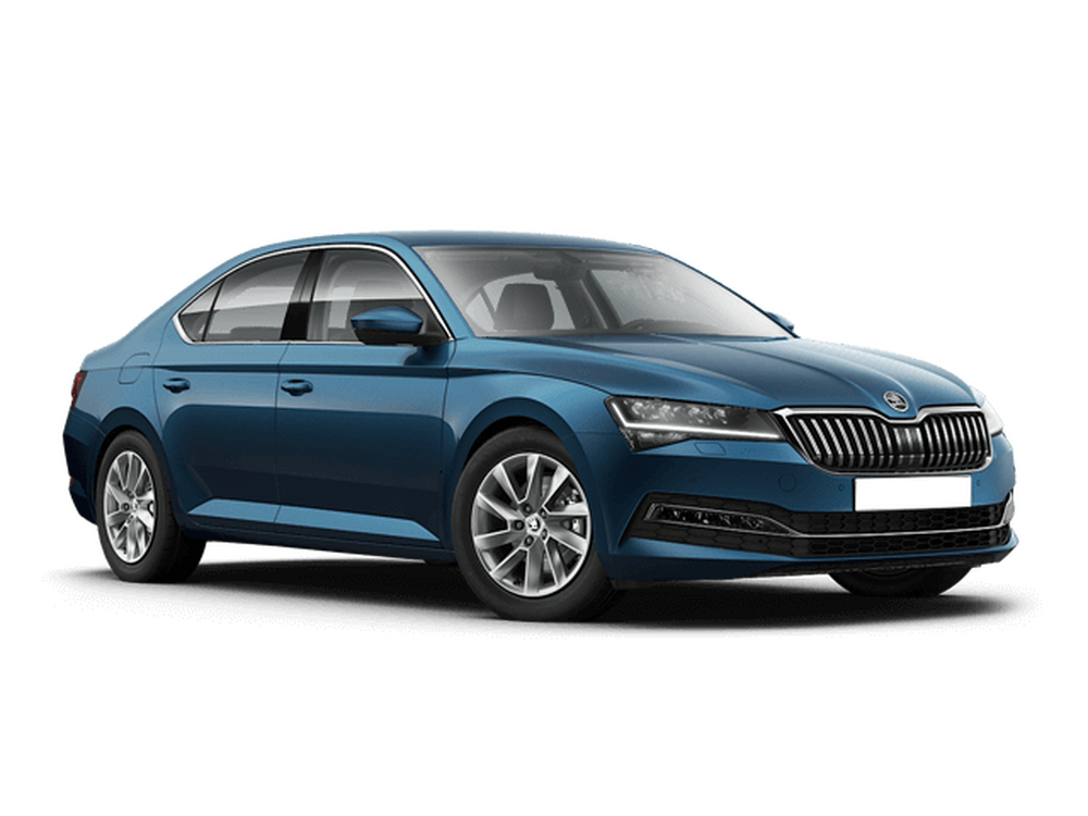 Skoda Superb Laurin & Klement 1.4 (150 л.с.) 7AMT