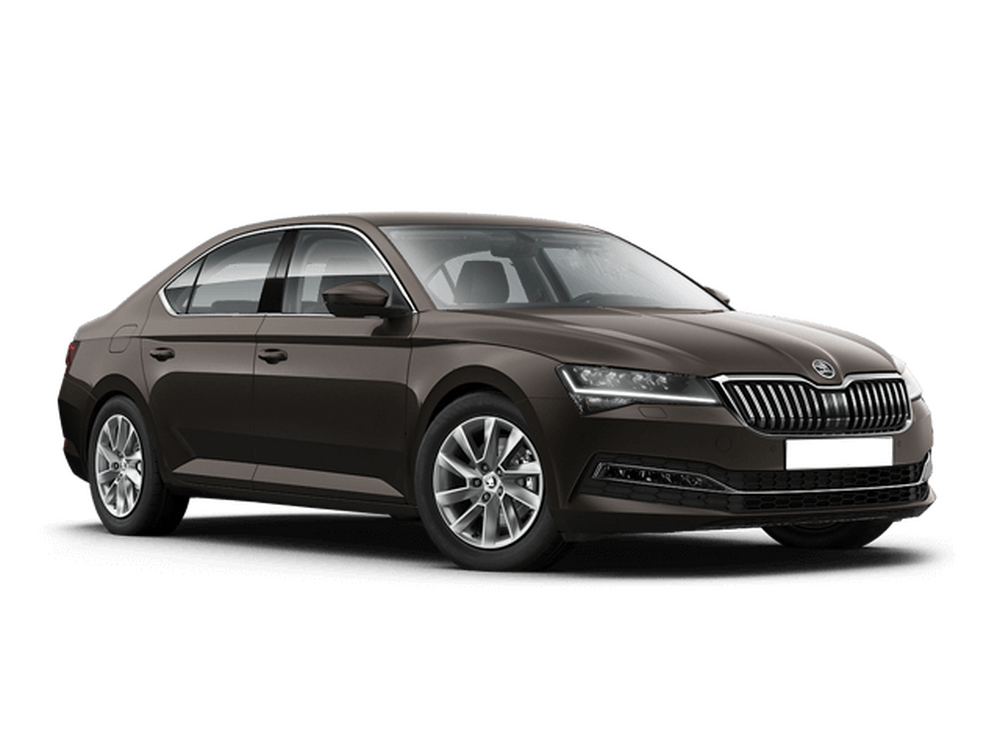 Skoda Superb Active 1.4 (150 л.с.) 7AMT