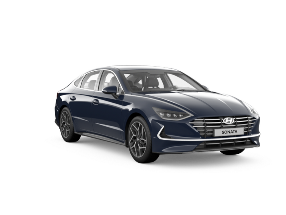 Hyundai Sonata Comfort 2.0 (150 л.с.) 6AT