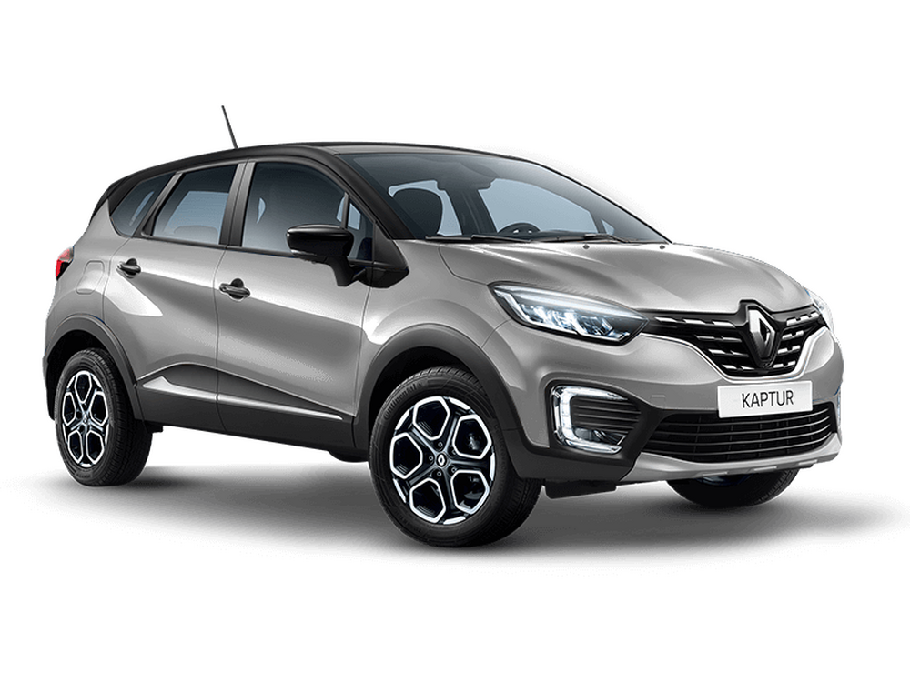 Renault Kaptur  Style 1.3 (150 л.с.) 7CVT 4WD
