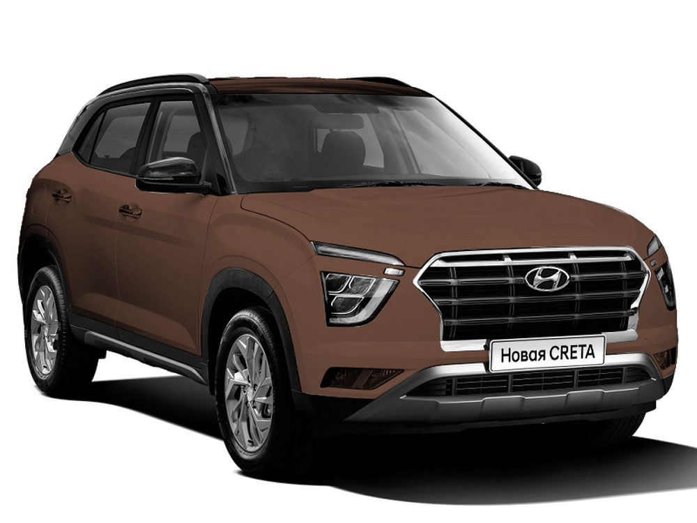 Hyundai Creta Lifestyle 2.0 (149 л.с.) 6AT