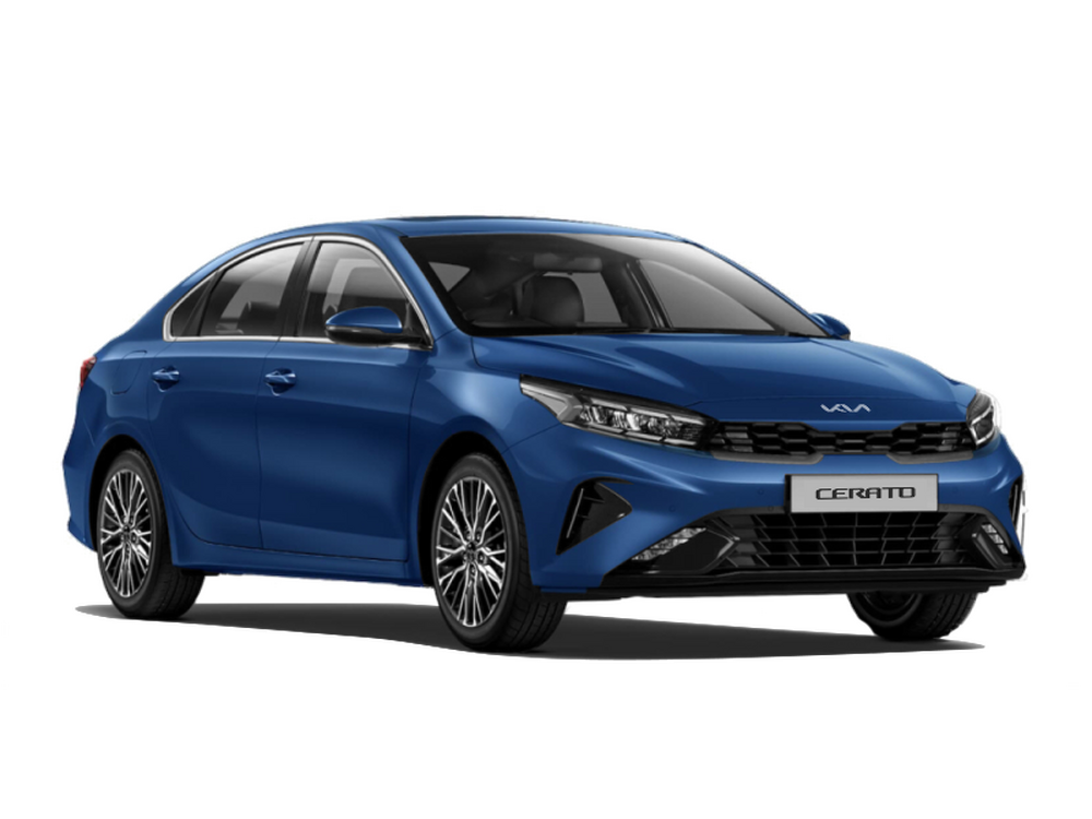 KIA Cerato Classic 1.6 (128 л.с.) 6MT