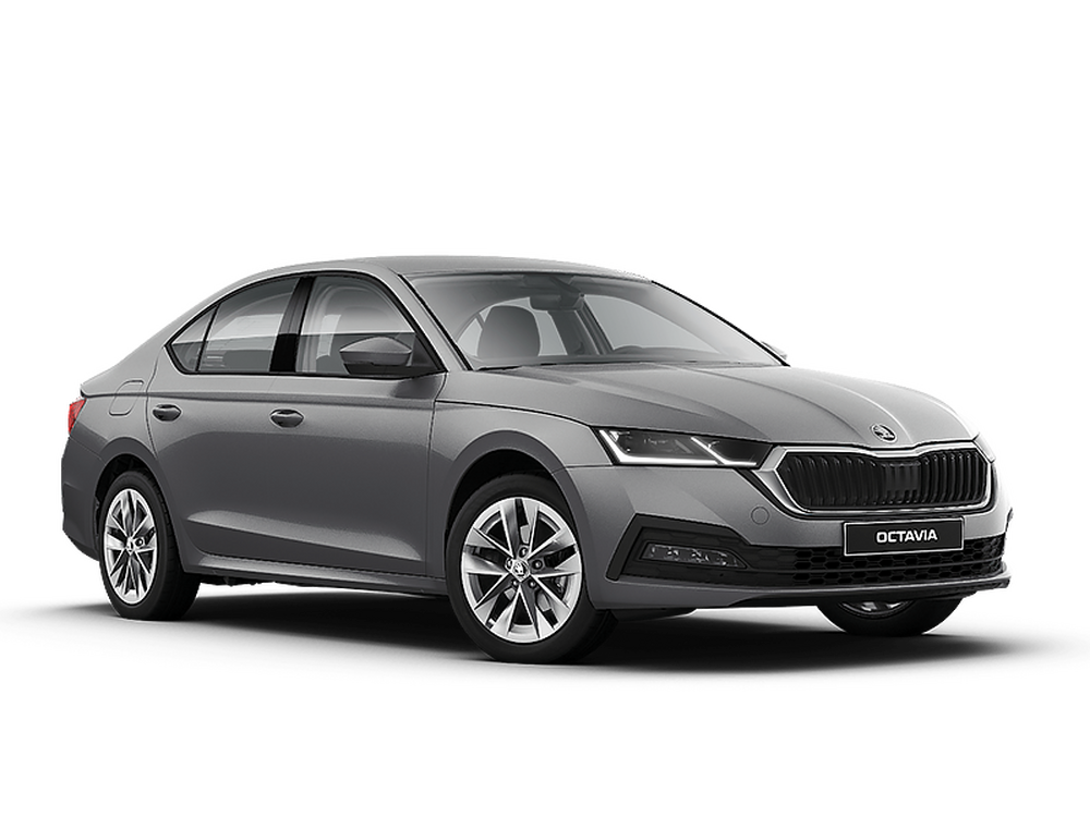 Skoda Octavia Style Plus 1,4 МКПП 1.4 (150 л.с.) 6MT