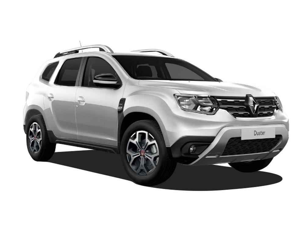 Renault Duster Drive 1.6 (117 л.с.) 6MT 4WD