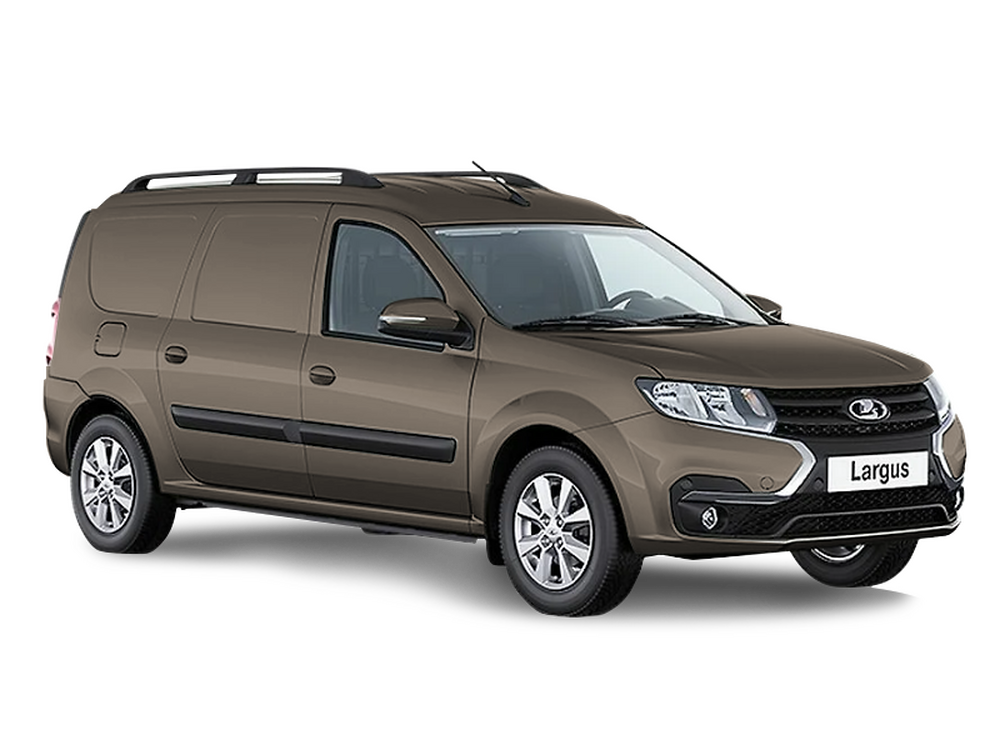 Lada Largus Фургон Comfort Light 1.6 (90 л.с.) 5MT