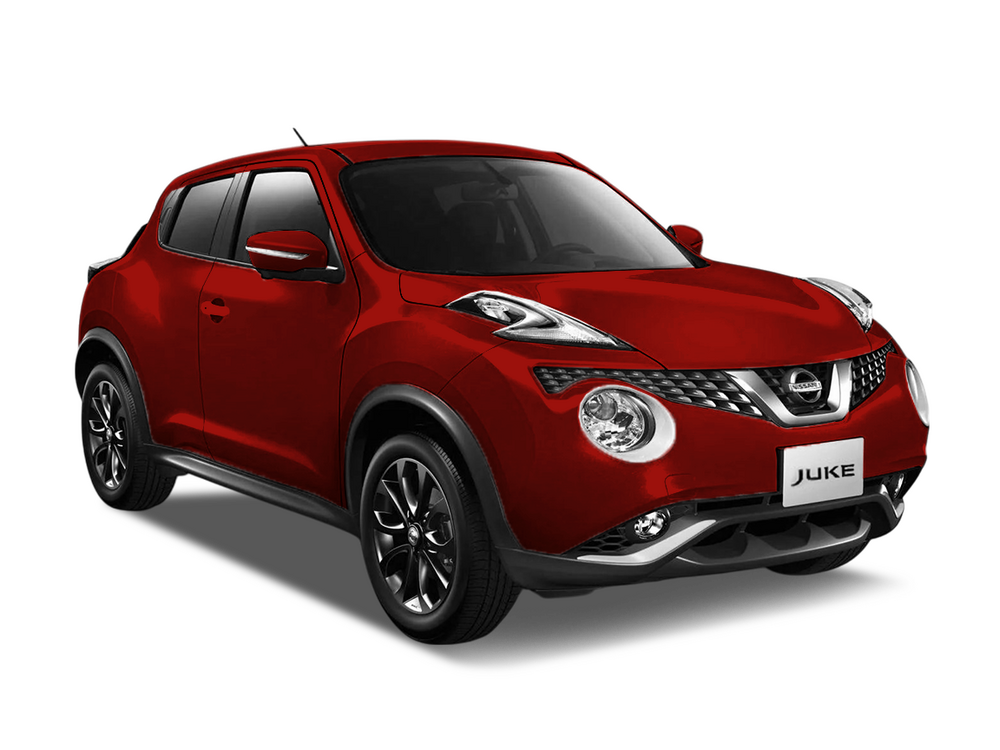 Nissan Juke SE '18 1.6 (117 л.с.) 1CVT 2WD
