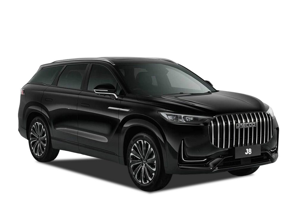 JAECOO J8 Supreme 2.0 (249 л.с.) 7AMT 4WD