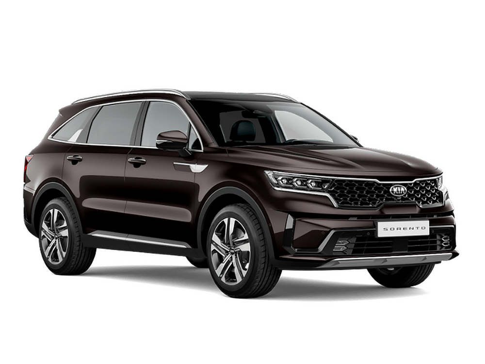 KIA Новый Sorento Prestige 2.5 (179 л.с.) 6AT 4WD