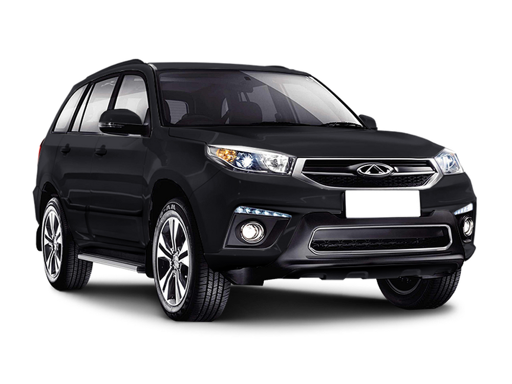 Chery Tiggo 3 Start CVT 1.6 (126 л.с.) CVT 2WD