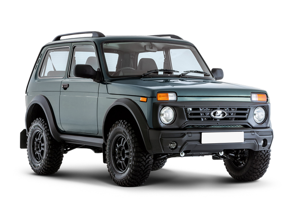 Lada 4x4 Bronto Standard/ Image Камуфляж 1.7 (83 л.с.) 5MT 4WD