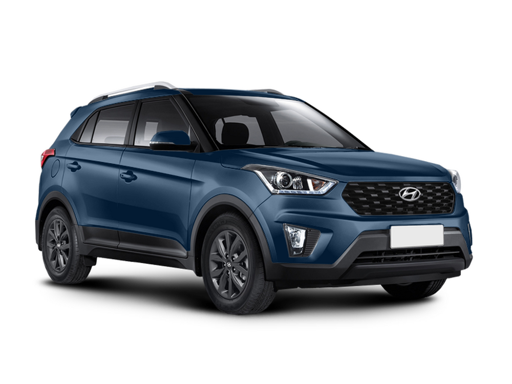 Hyundai Creta 2021 Start 1.6 (123 л.с.) 6MT 2WD