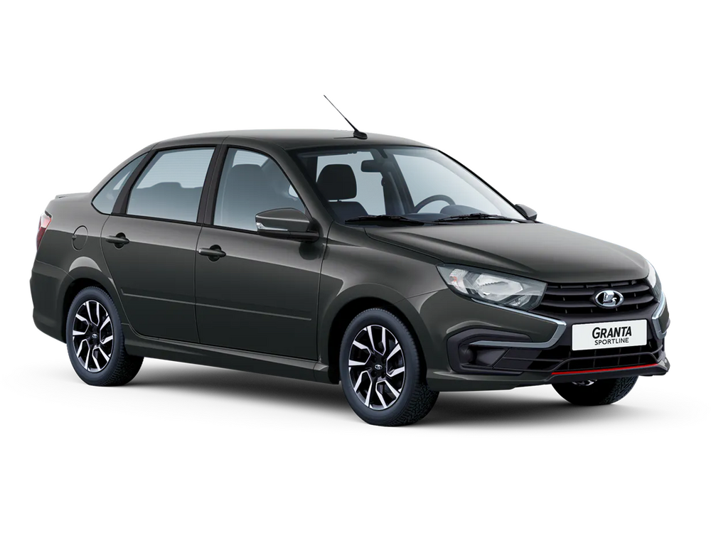 Lada Granta Sportline Comfort'24 1.6 (106 л.с.) 5MT 2WD