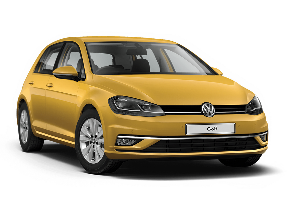 Volkswagen Golf Trendline 1.4 (125 л.с.) 7AMT 2WD
