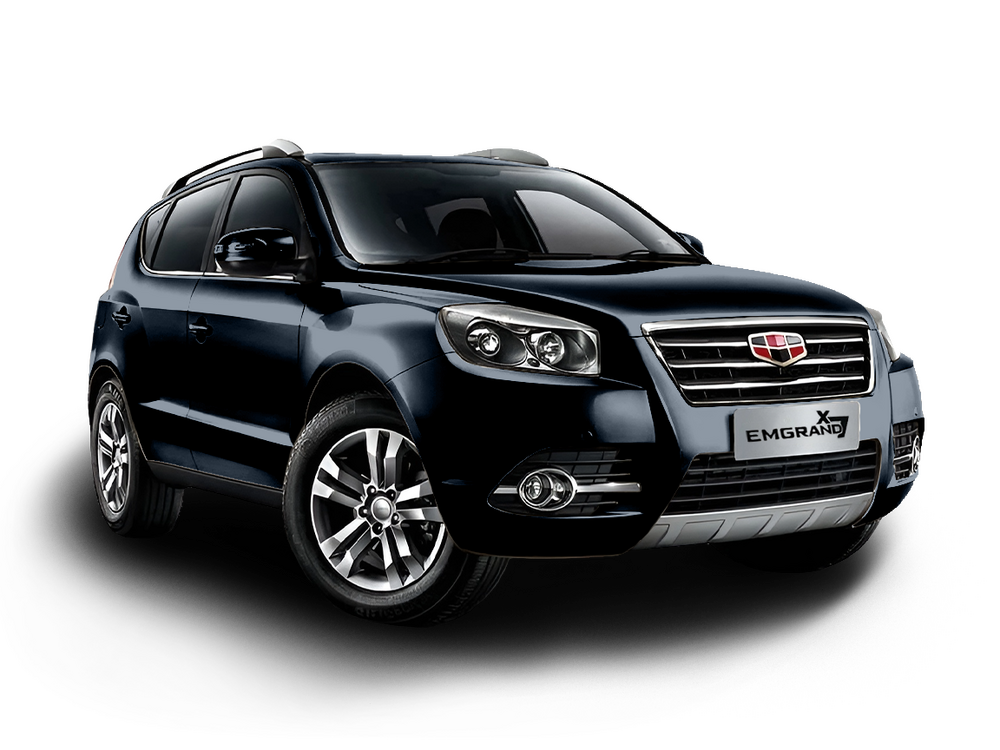 Geely Emgrand X7 2019 Comfort 2.0 (140 л.с.) 5MT 2WD